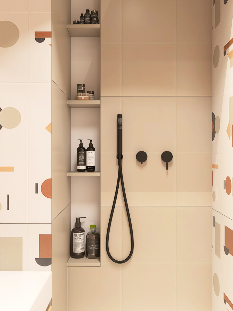 "Запрещено запрещать" ЖК «Headliner» 68 кв.м Москва"