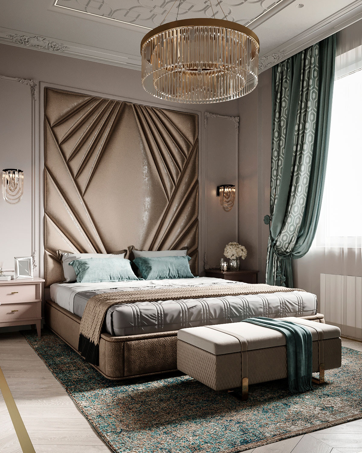 Обложка проекта: ЖК Итальянский квартал