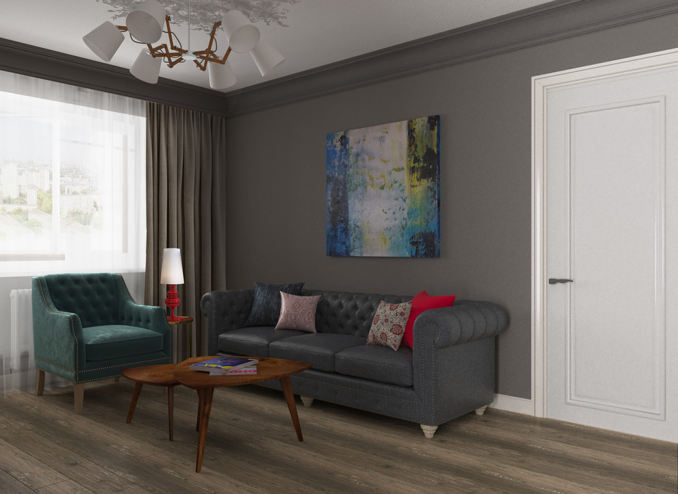 Квартира в ЖК Вершинино