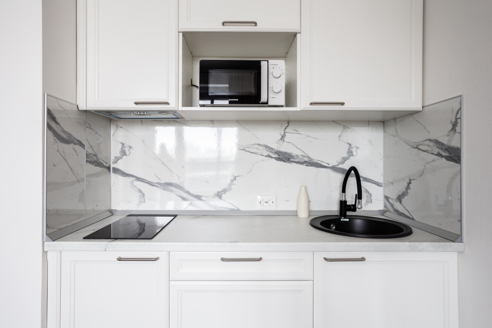 Обложка проекта: ЖК "Чистое небо "