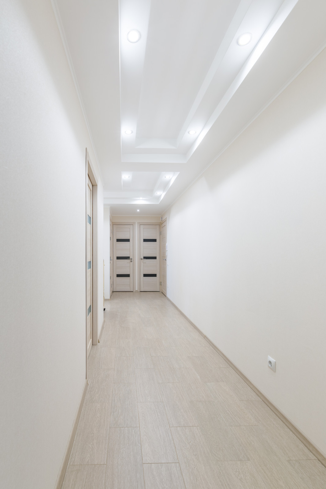 Съемка частного интерьера на Пражской улице