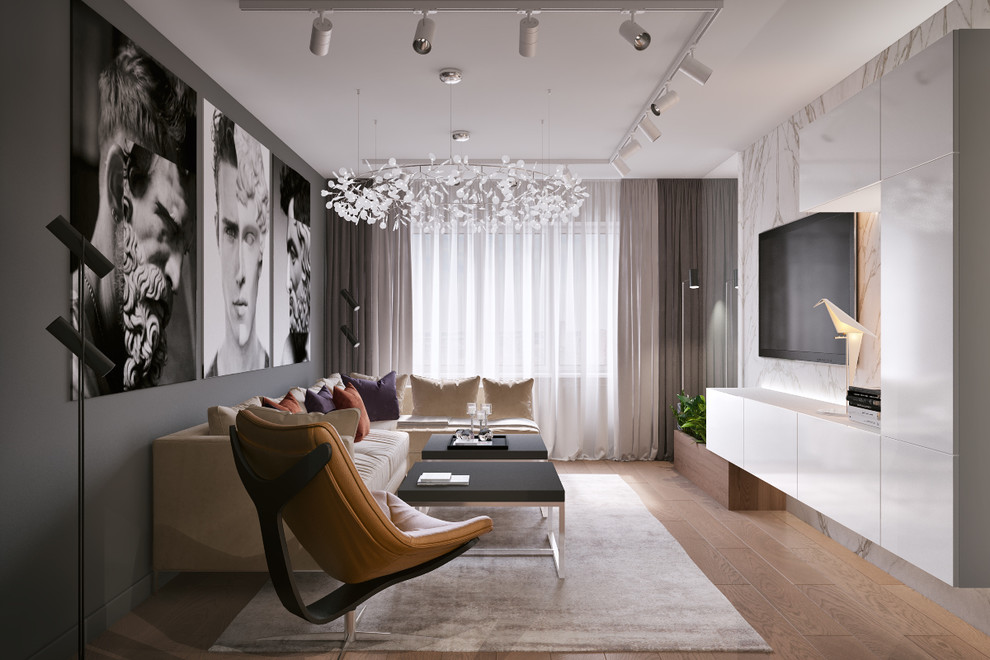 Квартира для молодой семьи