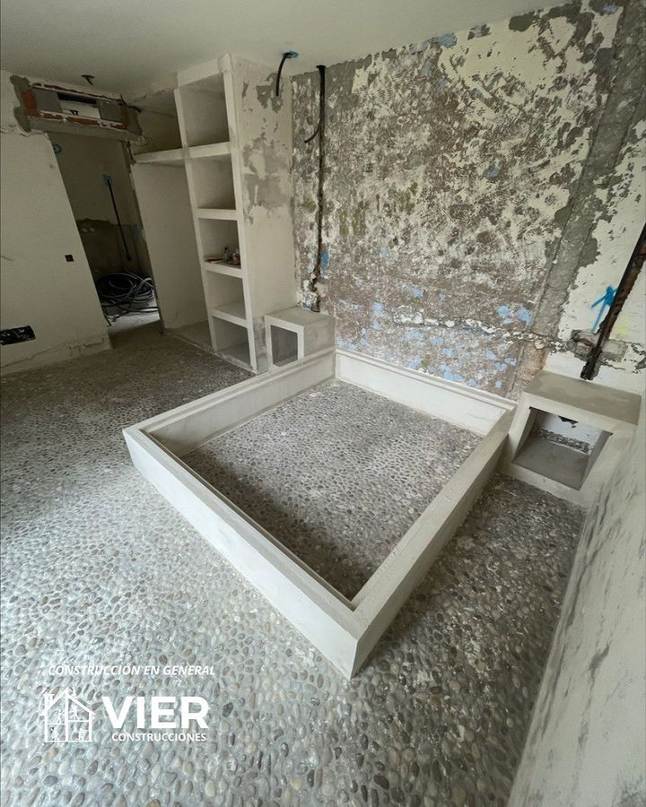 Reparar un departamento