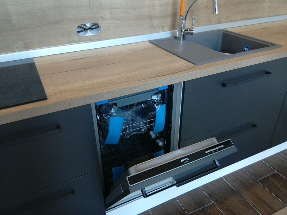 Немецкий дом в скандинавском  стиле