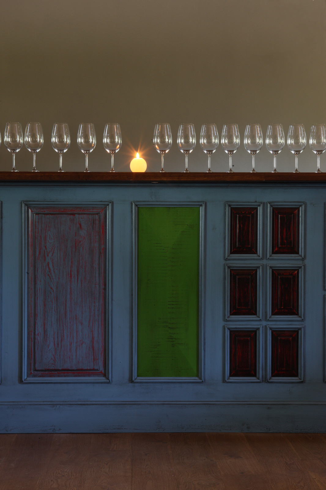 Бар в Замке