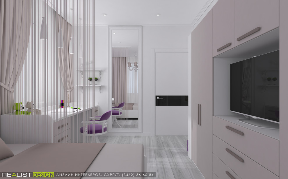 Маленькая детская. Когалым. 2018