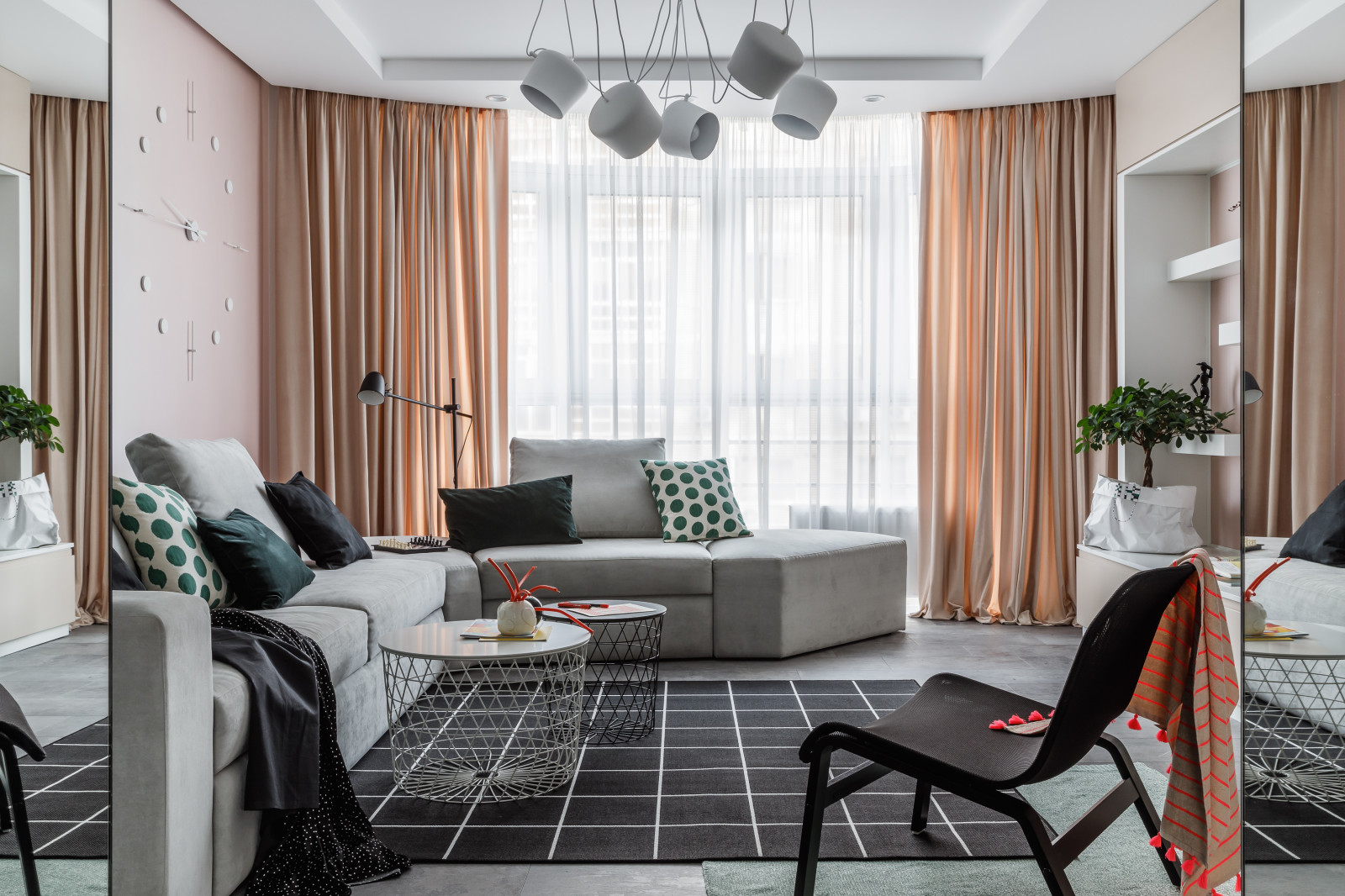 Трешка в центре Краснодара