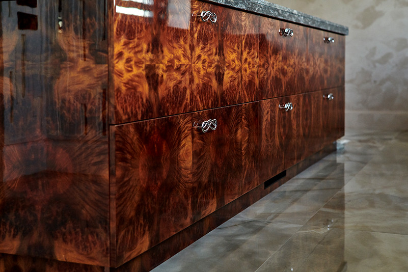 Эксклюзивная кухня 302