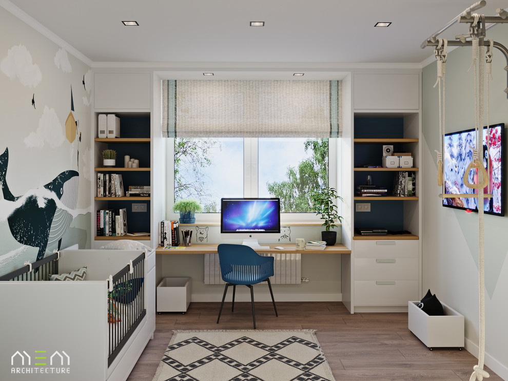 UP-квартал Римский