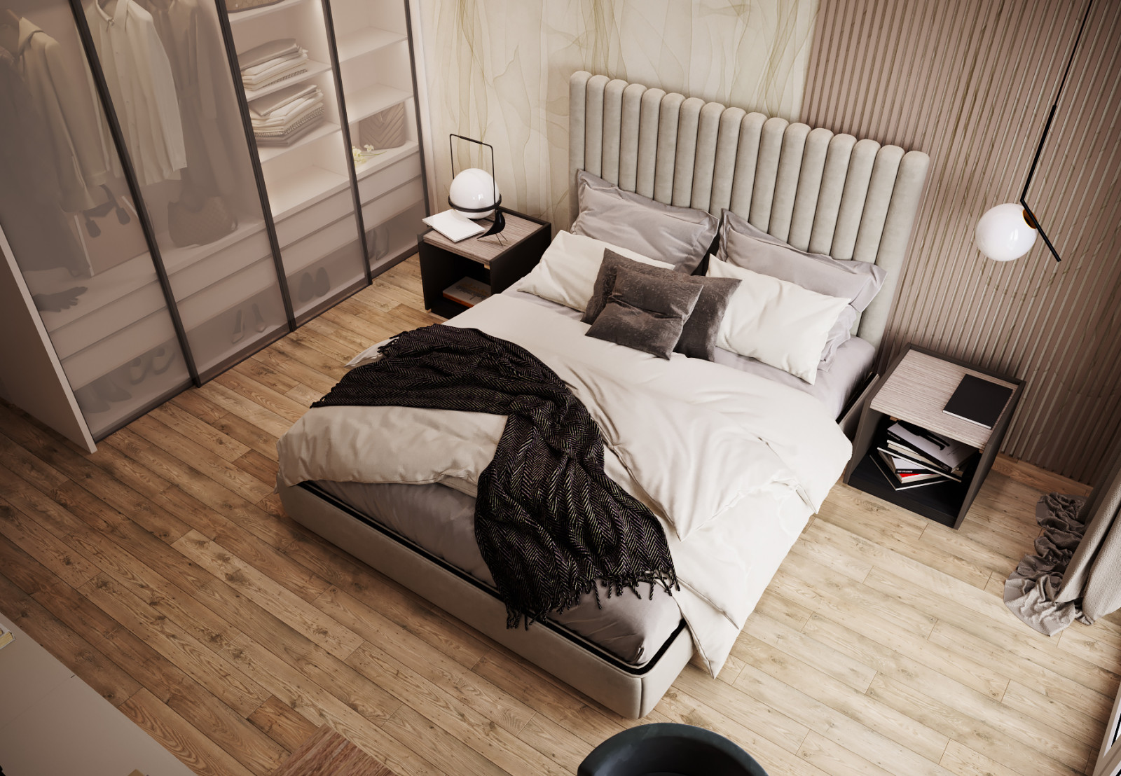 ЖК «LENINGRAD» 50м2., проект 2020г.