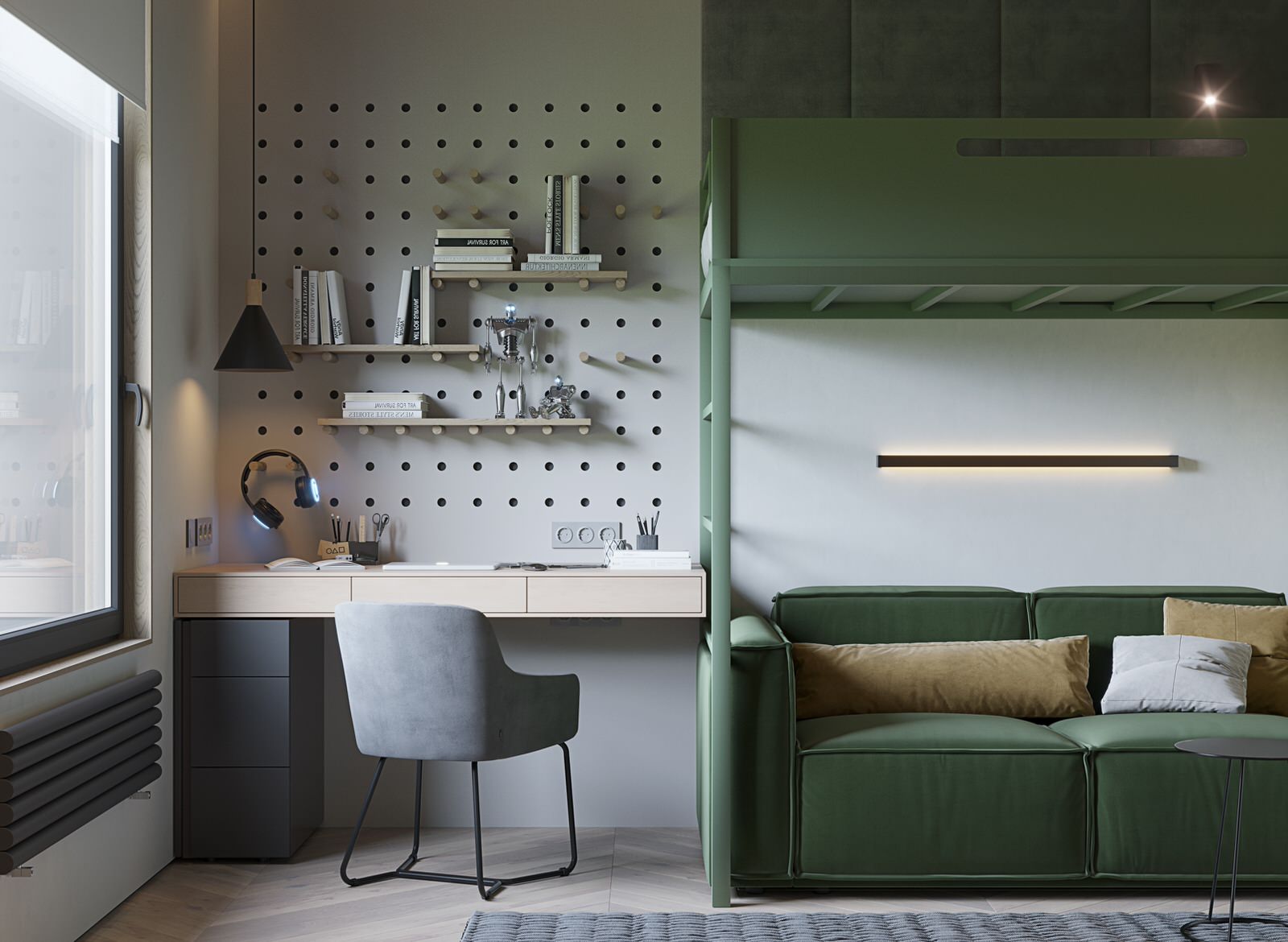 Квартира на Тележной улице