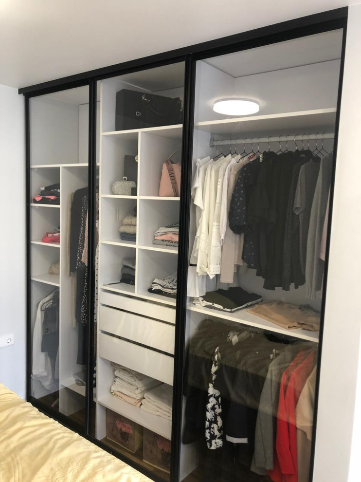 гардеробная