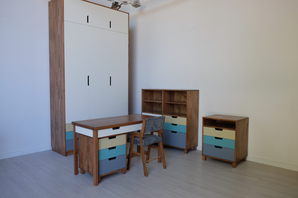 Комната для школьника и подростка