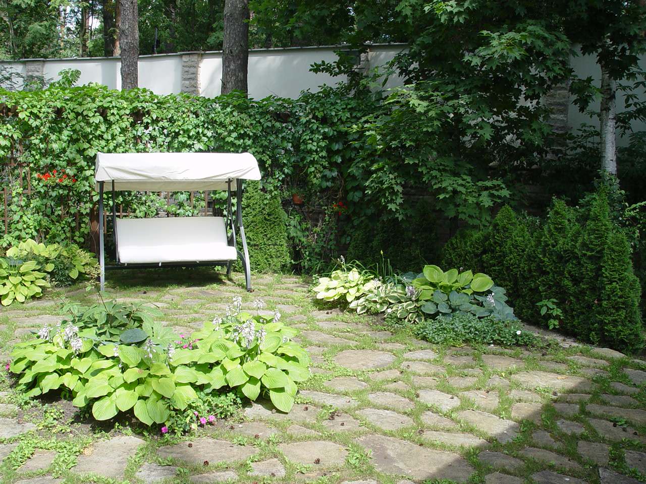 Наши статьи: "Уголки для отдыха". Фото 4