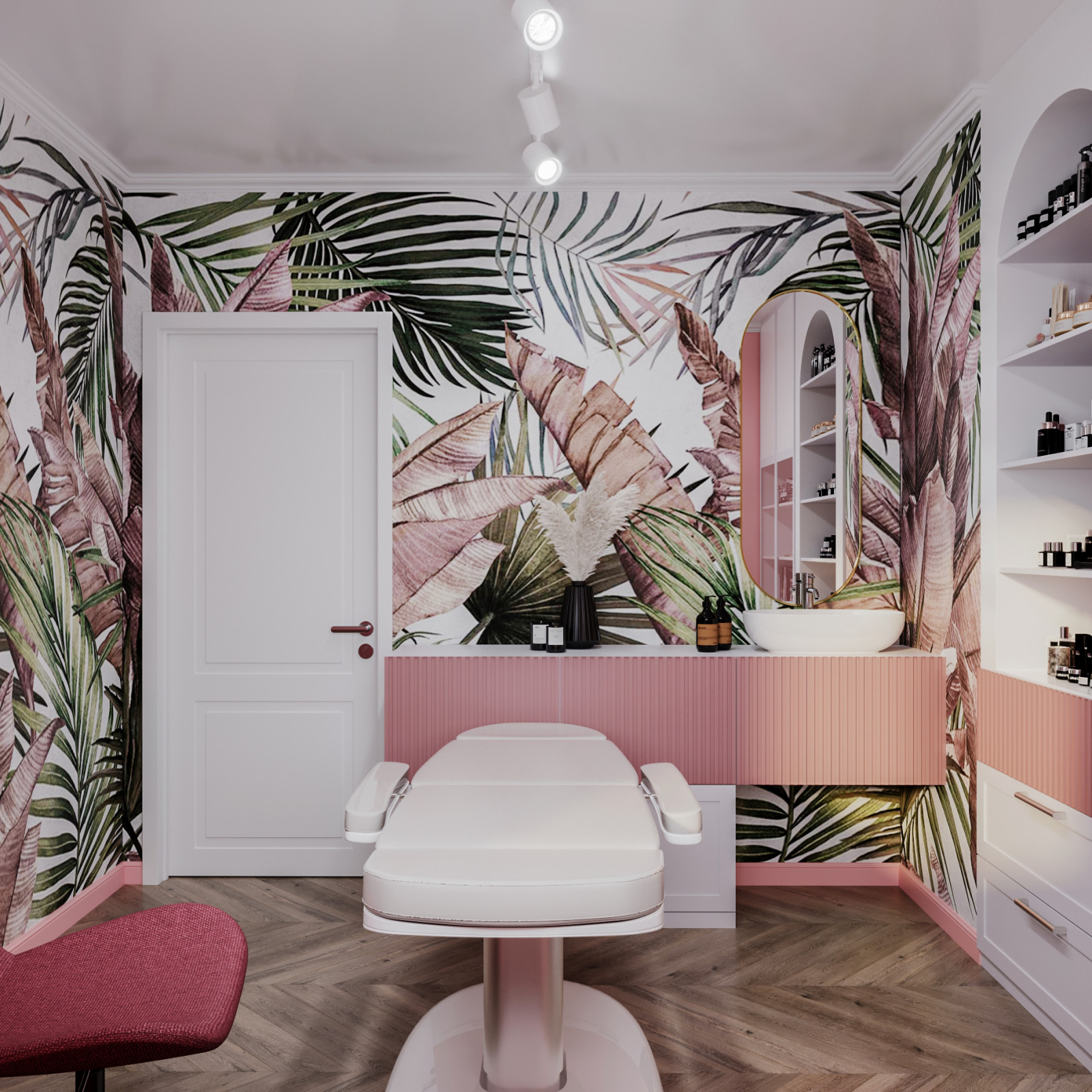 салон красоты Колибри, г. Ноябрьск