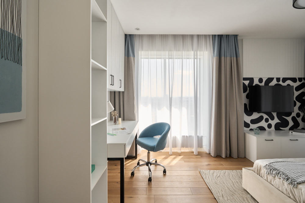 Двухуровневый пентхаус 181 кв/м в ЖК "NOW"