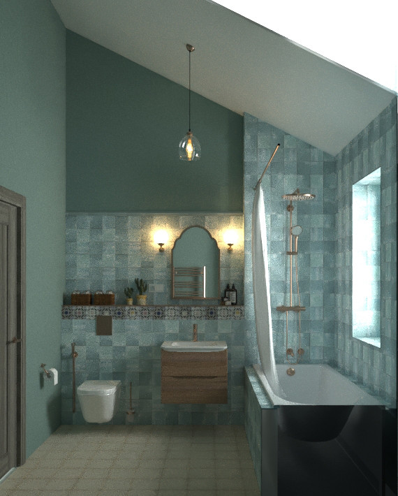 Таунхаус в Петергофе