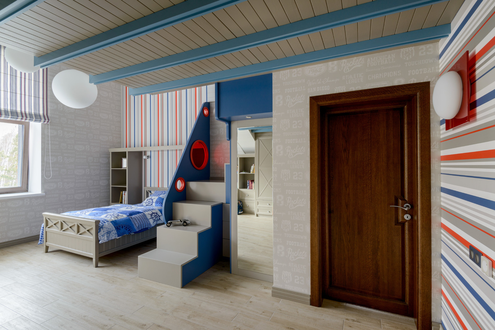 Частный дом