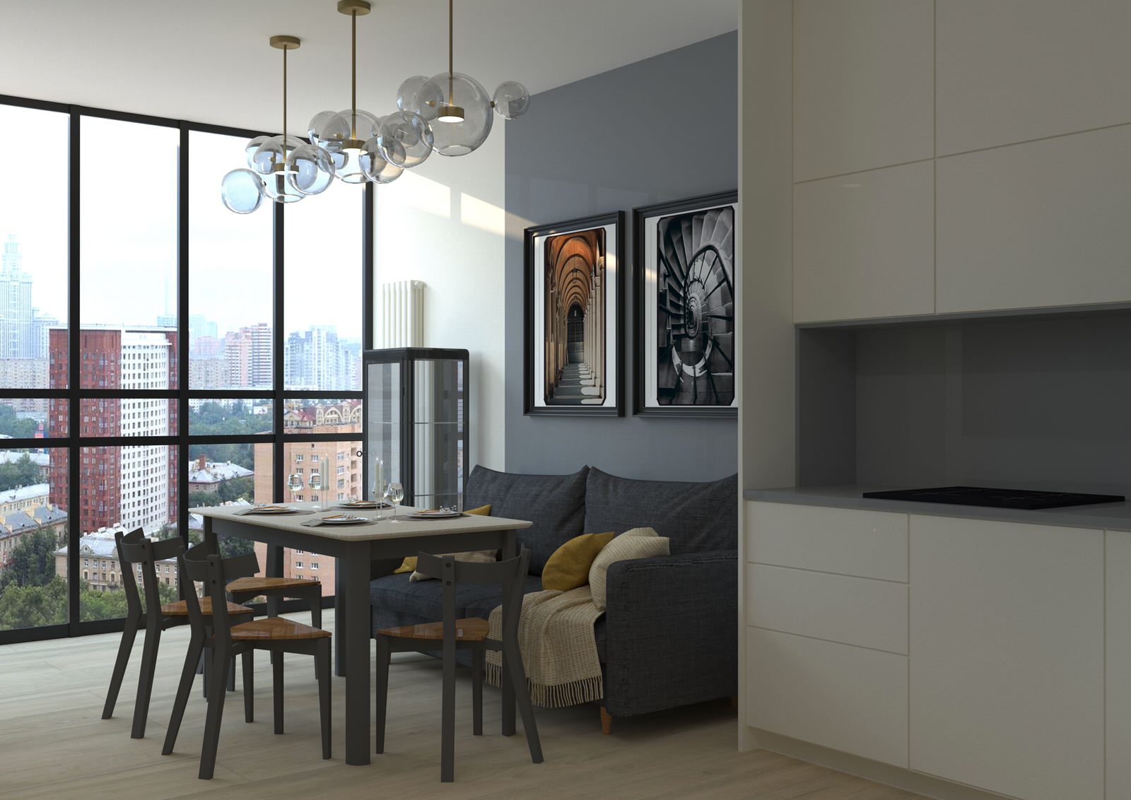 Дизайн интерьера