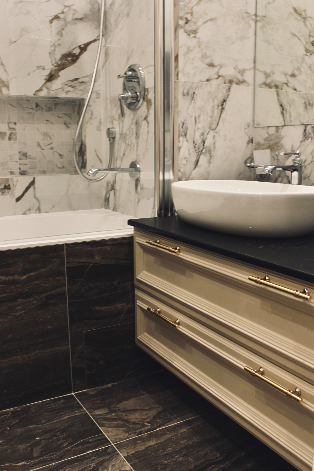 ЖК Неоклассика. Реализация