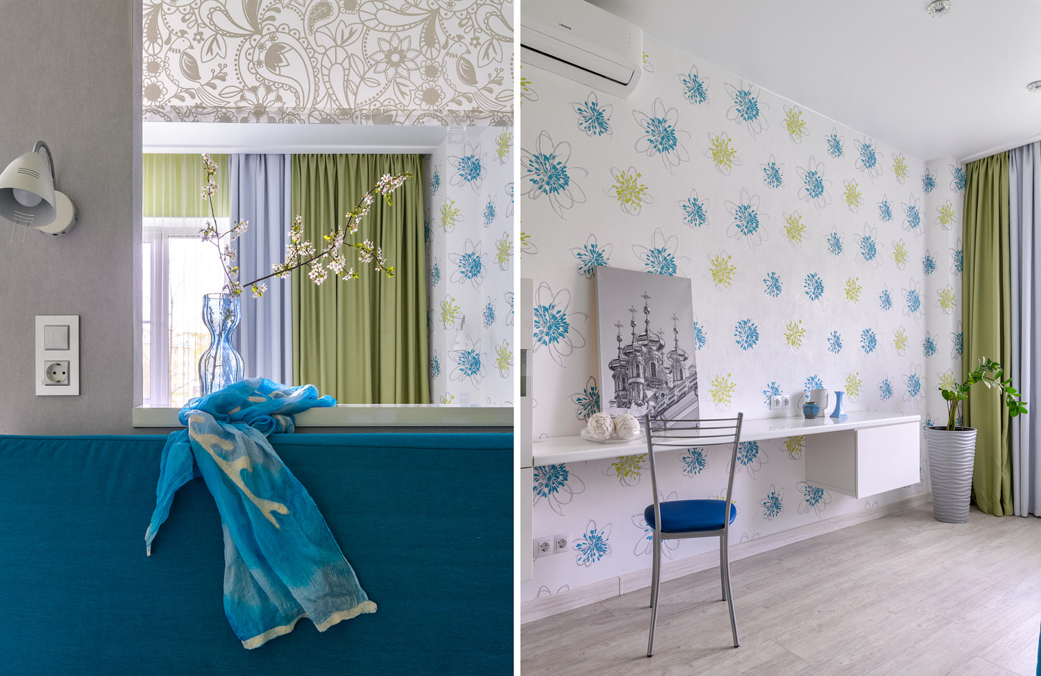 Отдельные элементы