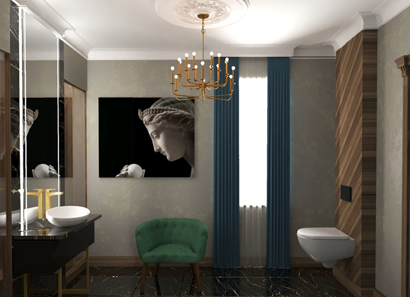 Частный дом 300кв.м.