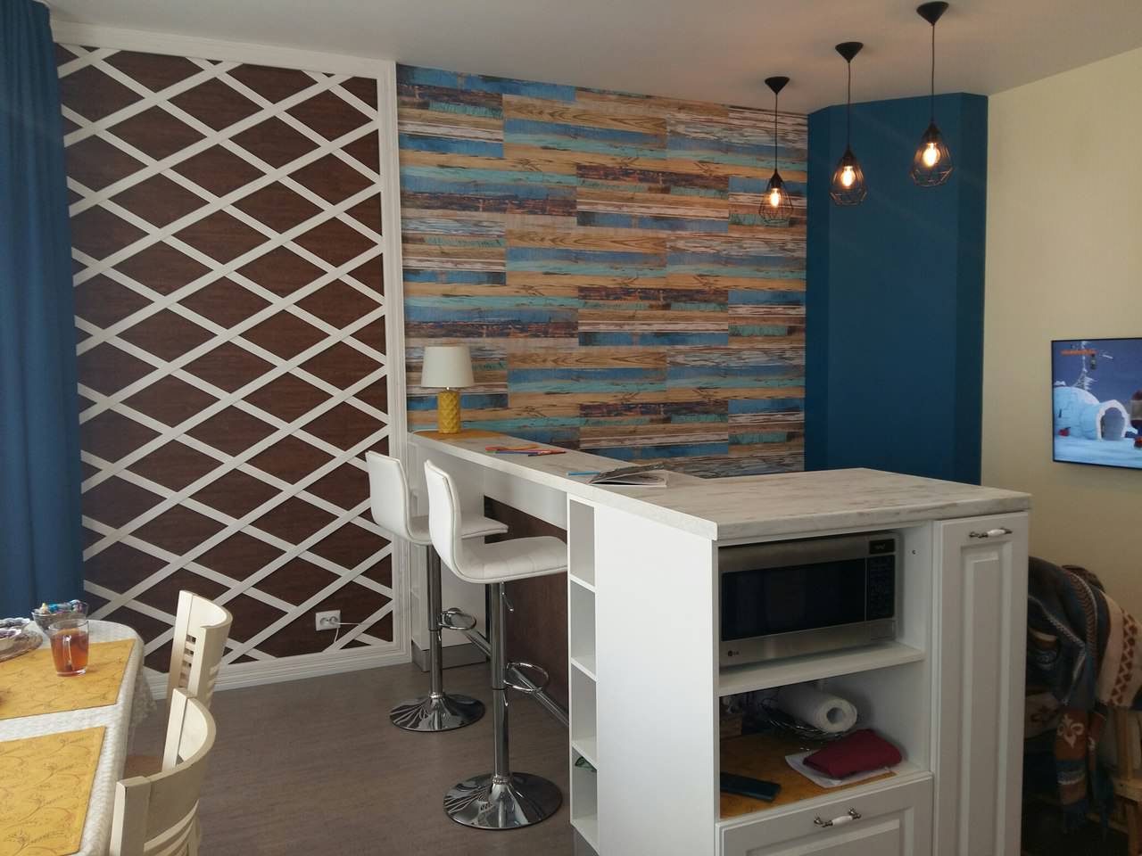 Красивые квартиры.