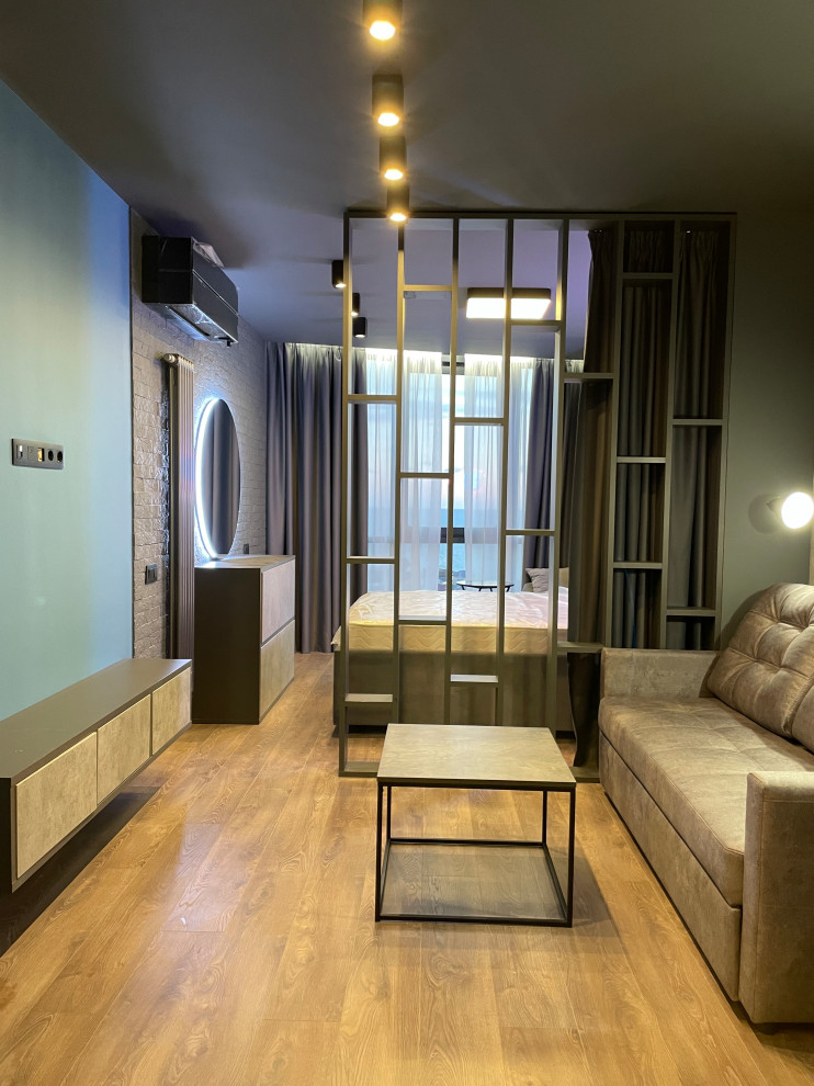 THE SMALL LOFT INTERIOR