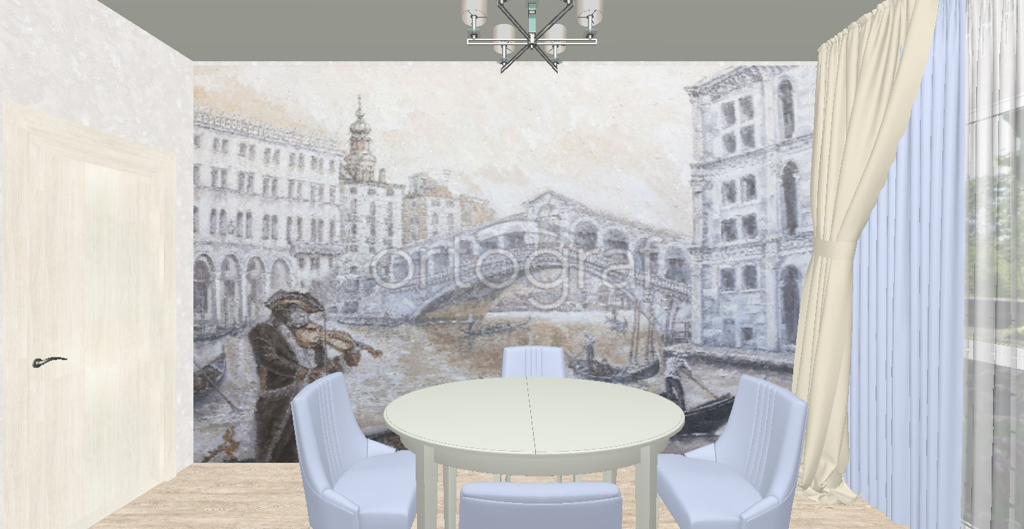 Обложка проекта: Мой проект