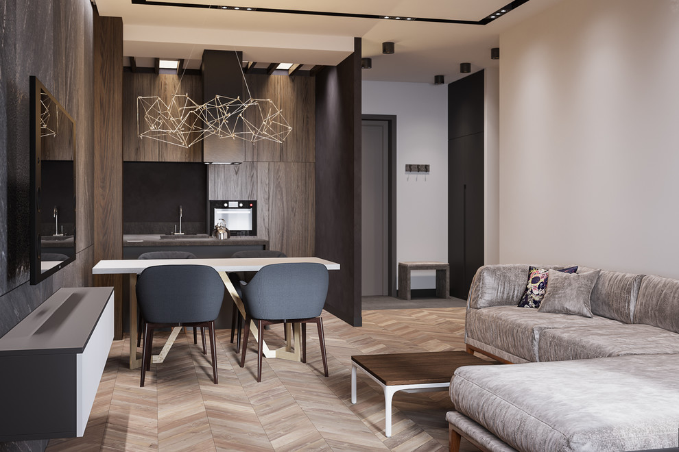 Квартира на Крестовском острове