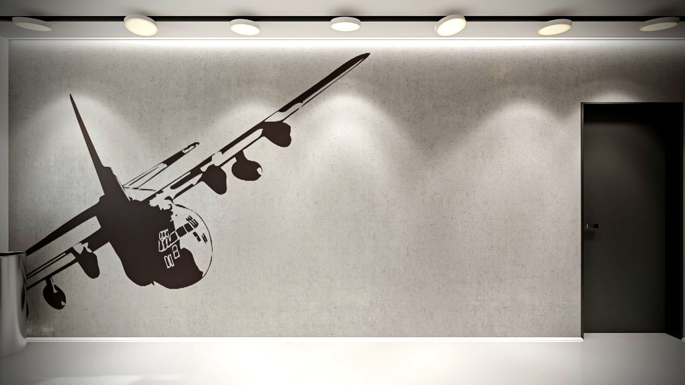 Клубная однушка