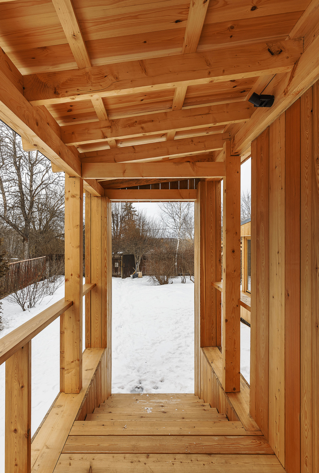 Реновация дачи в Тарусе