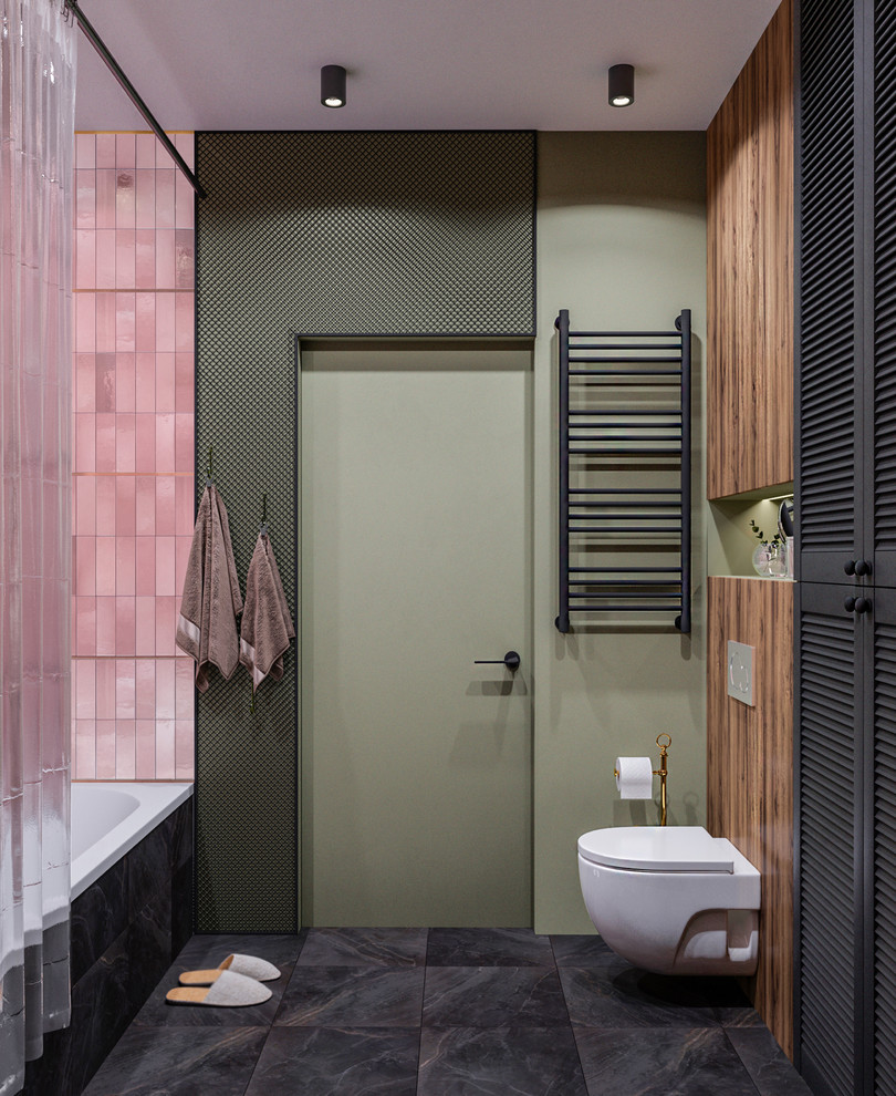 Двухуровневая квартира ЖК Пятницкие кварталы