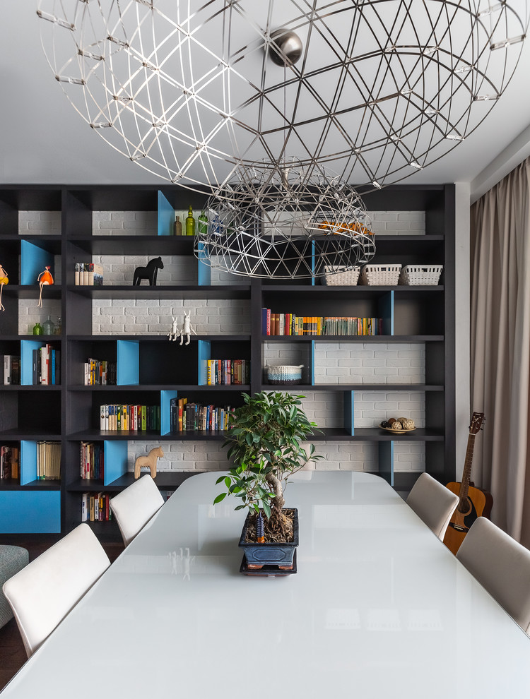 проект Беломорская (фото реализации) Москва