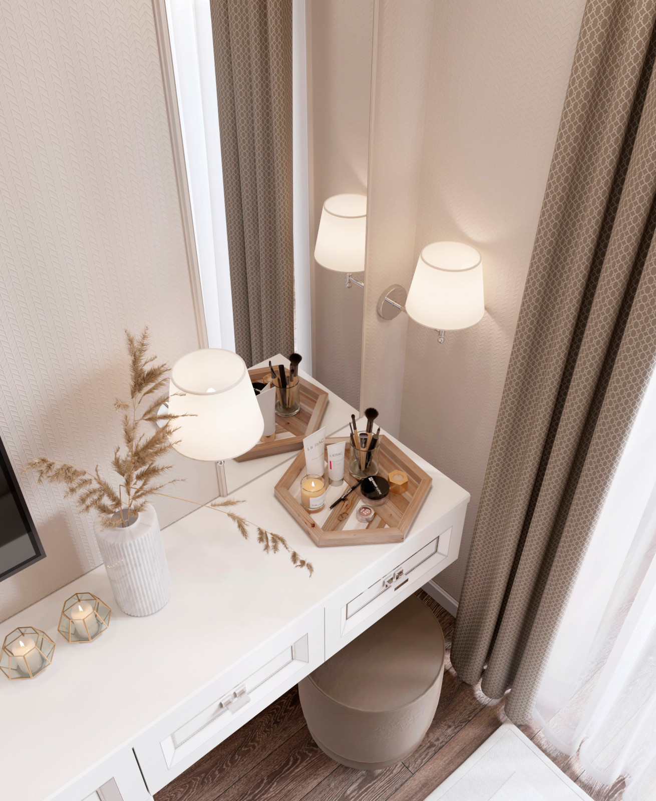 3-х комнатная квартира для молодой семьи 80кв.м.