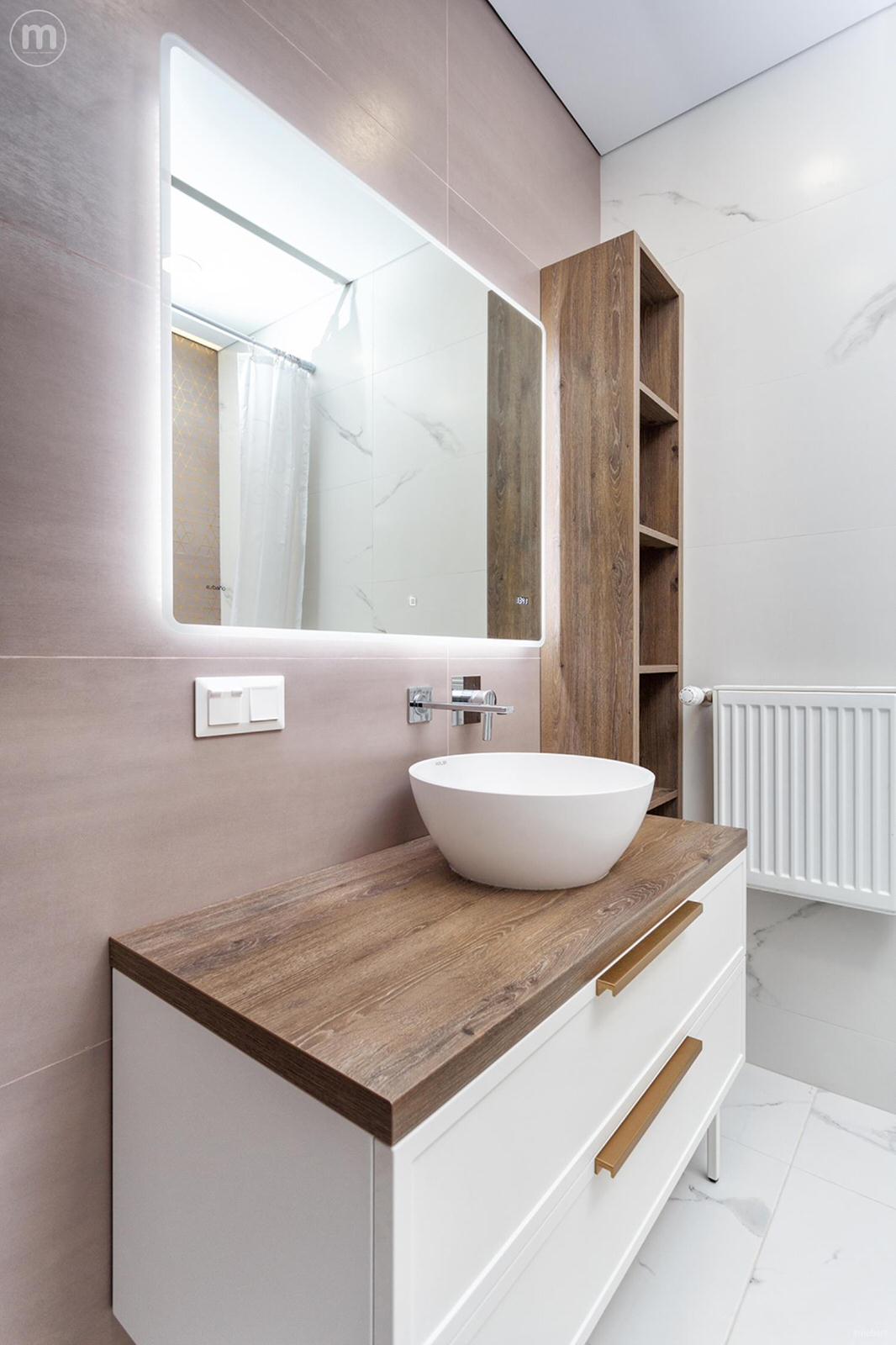 Мебель для ванной комнаты