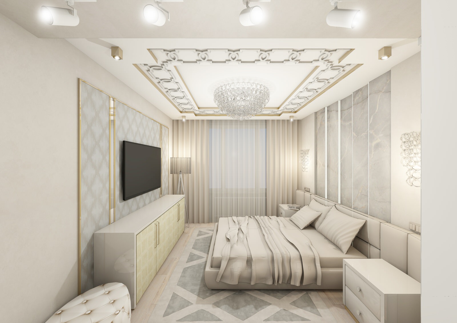 ЖК Лица | 120 м²