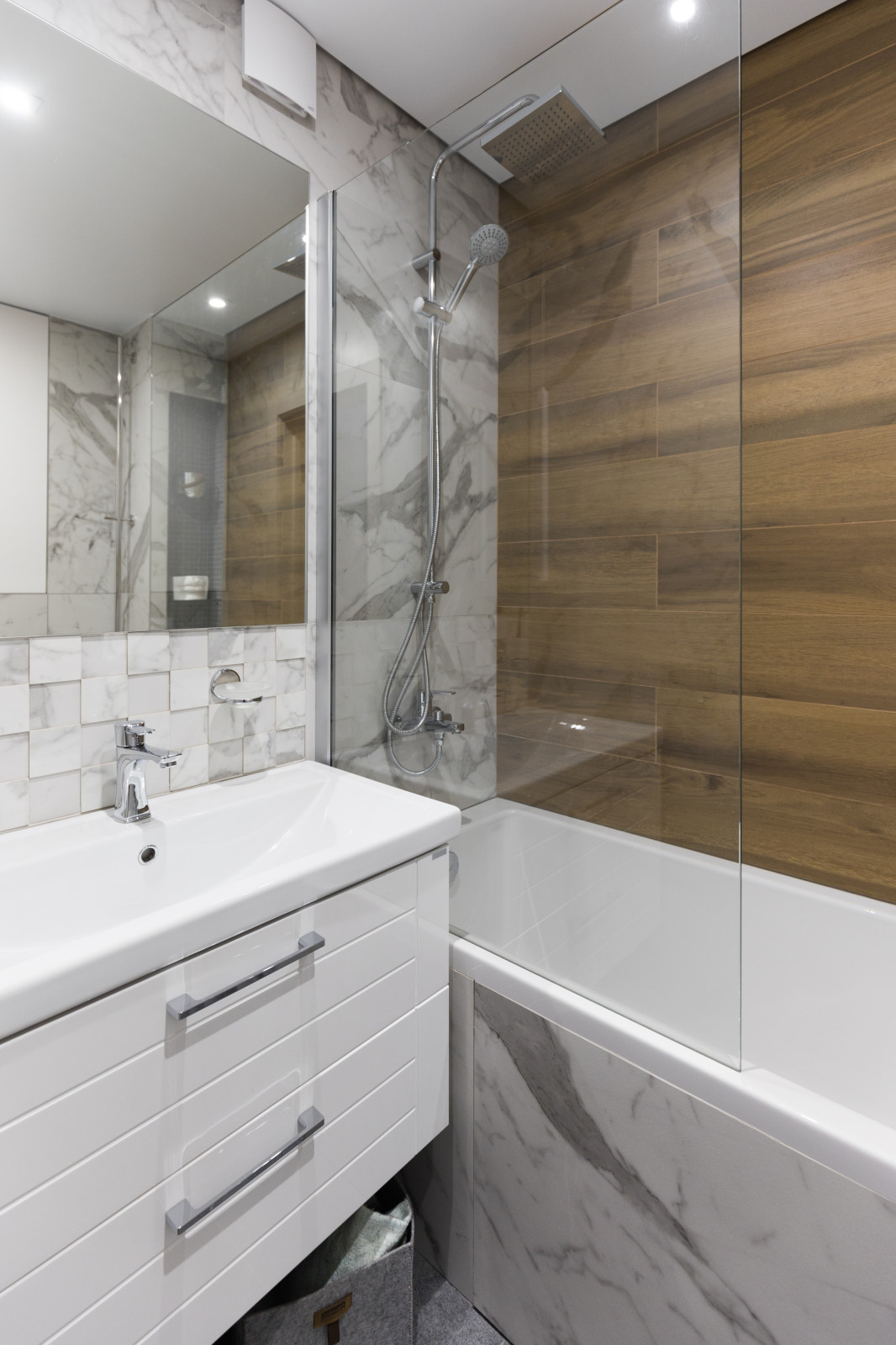 Холостяцкий интерьер по-новому.