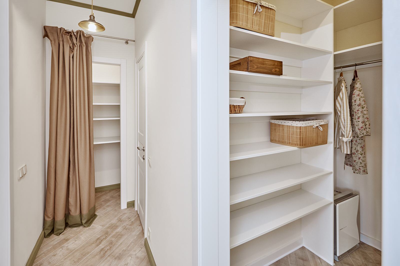 Обложка проекта: Реализация проекта "Farmhouse"