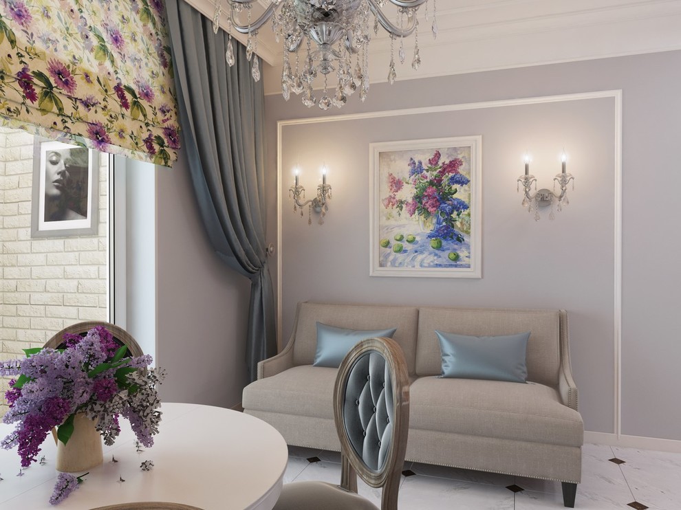 Проект "Современная классика"