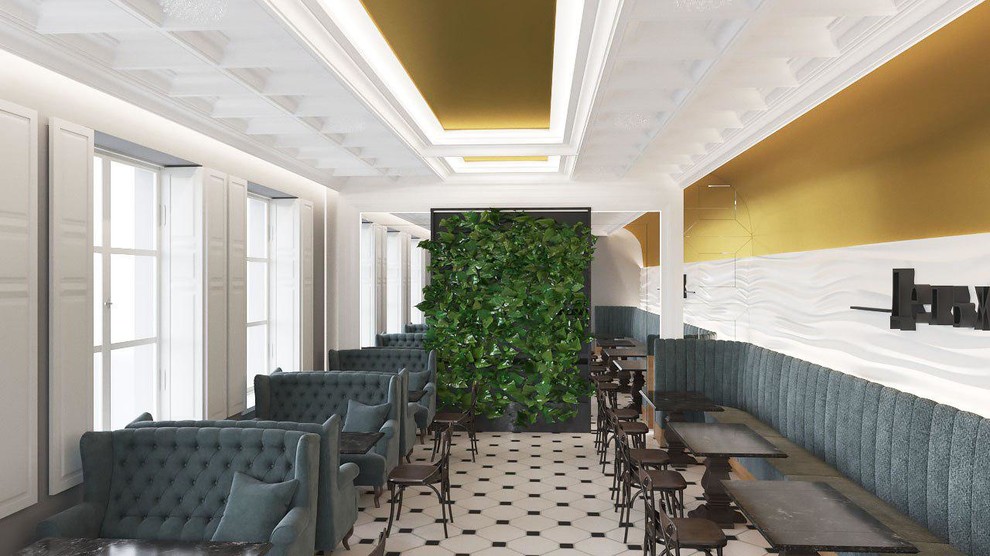 Банкетный зал