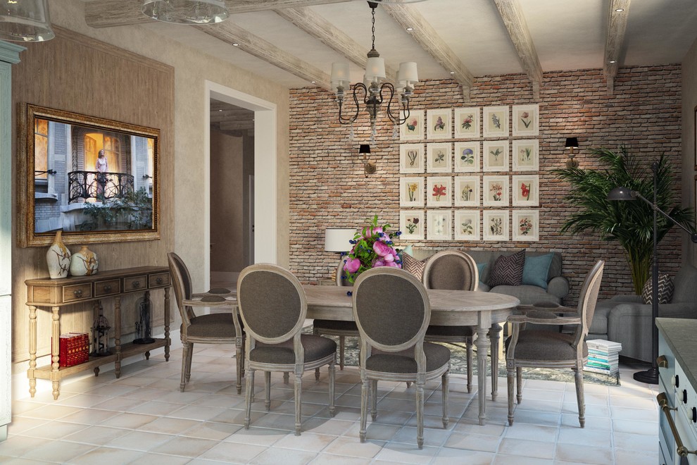 "Прованс" в Подмосковье