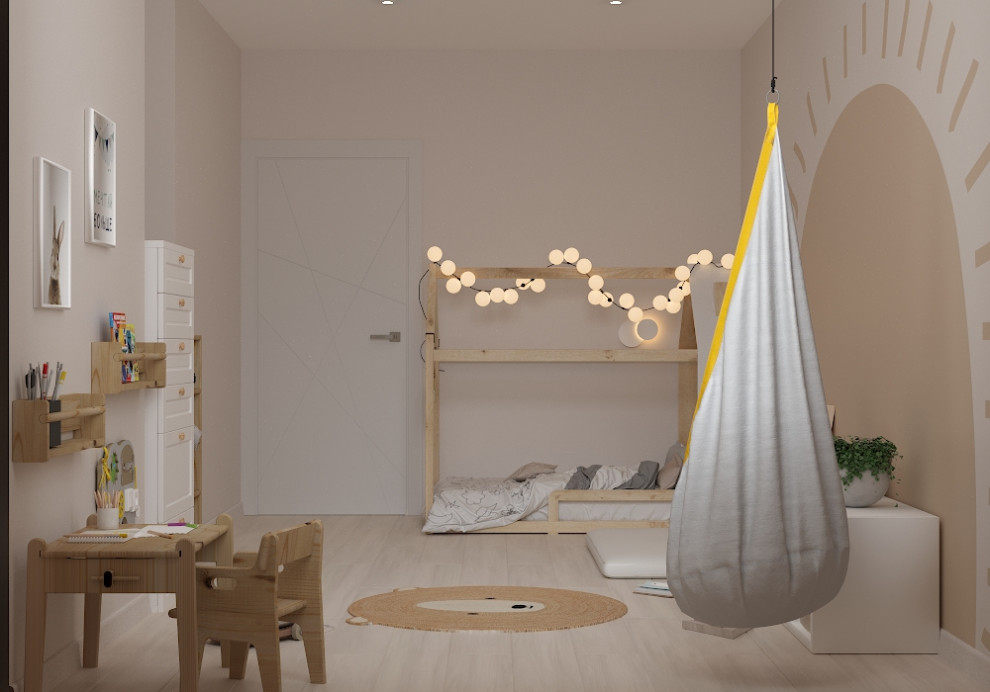 3-х комнатная квартира