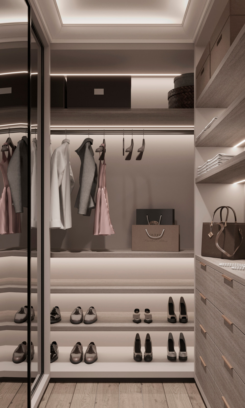 Дизайн загородного дома в Краснодаре