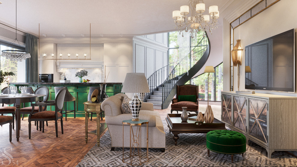 Частный дом в КП "Прибрежный квартал"