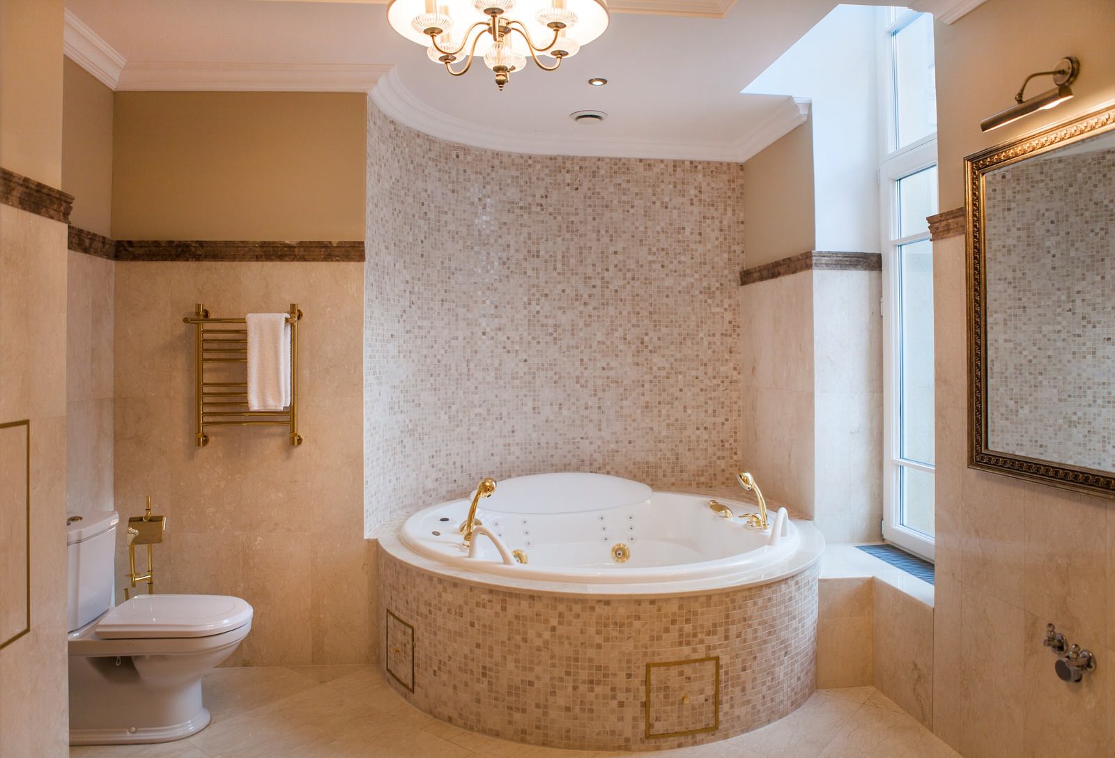 Американская классика в Подмосковье