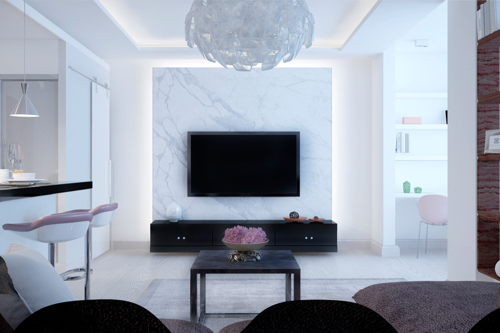 Квартира-студия 56 кв.м