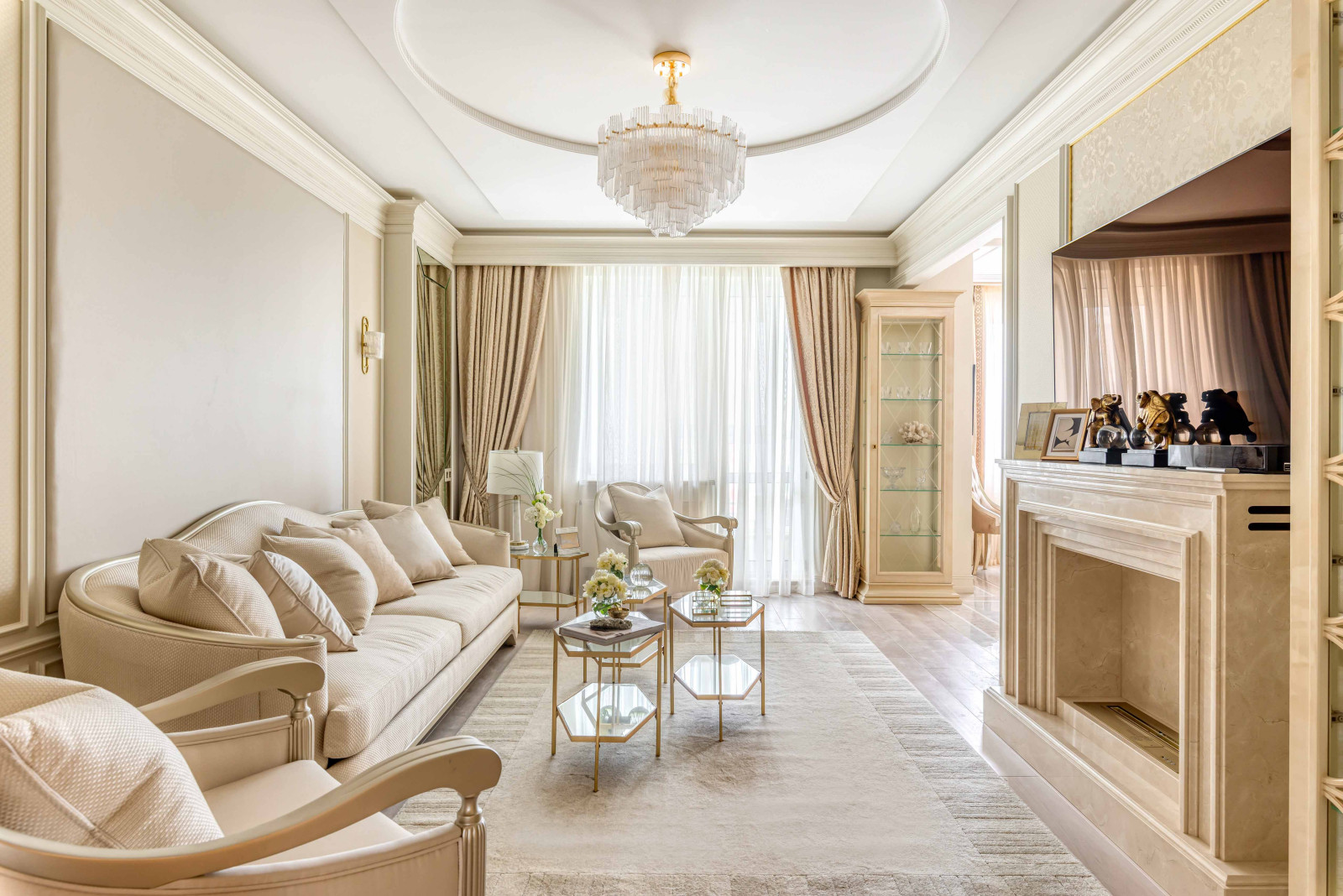 ЖК ЛОБАЧЕВСКИЙ-1