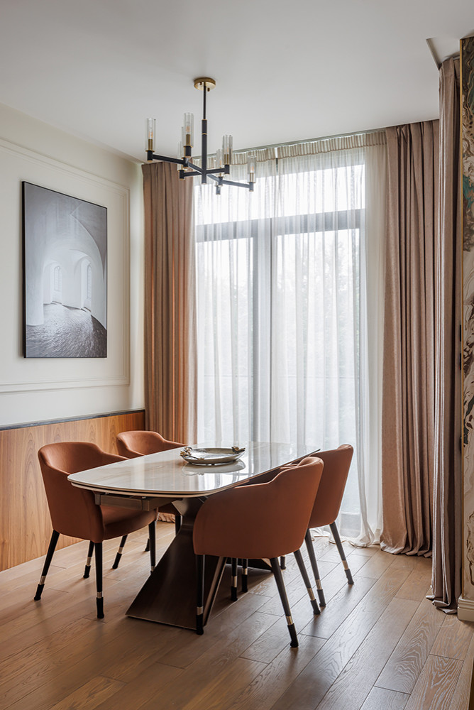 Обложка проекта: Квартира в ЖК Twice