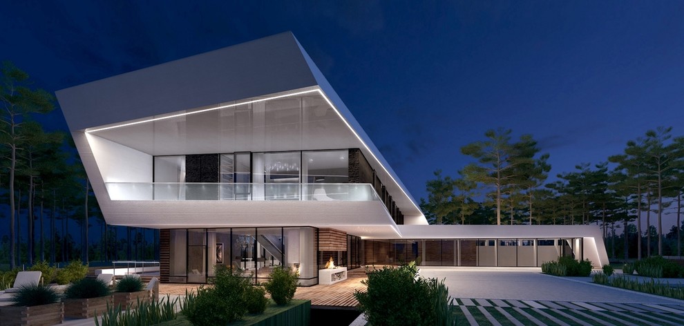 Коттедж в Курортном районе